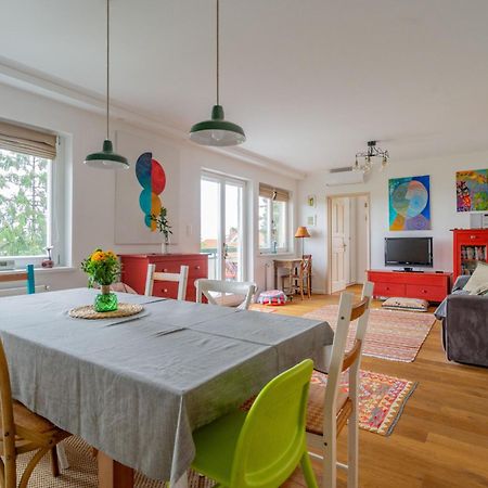 Bohem Apartman Buda Boedapest Buitenkant foto