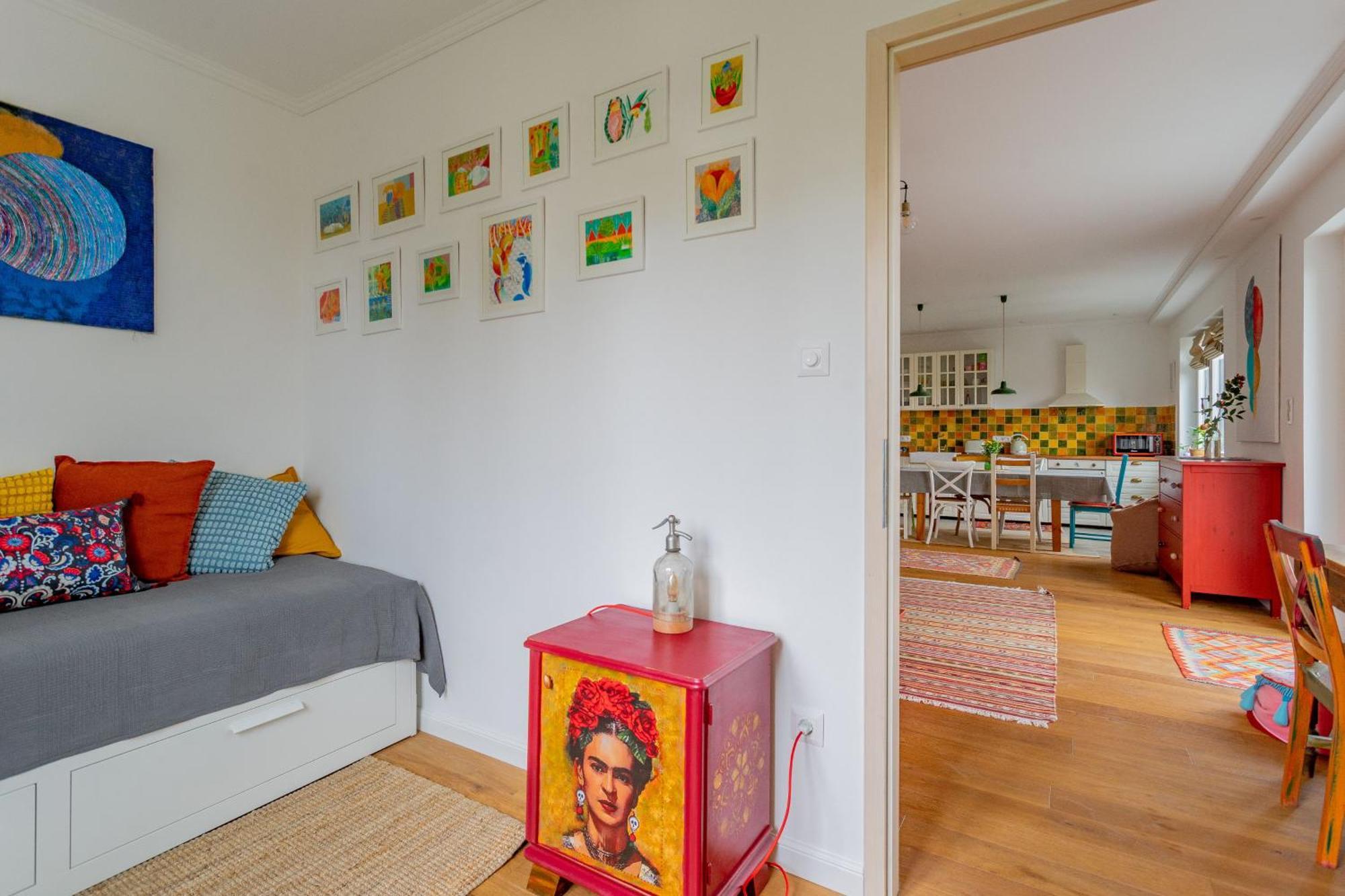 Bohem Apartman Buda Boedapest Buitenkant foto