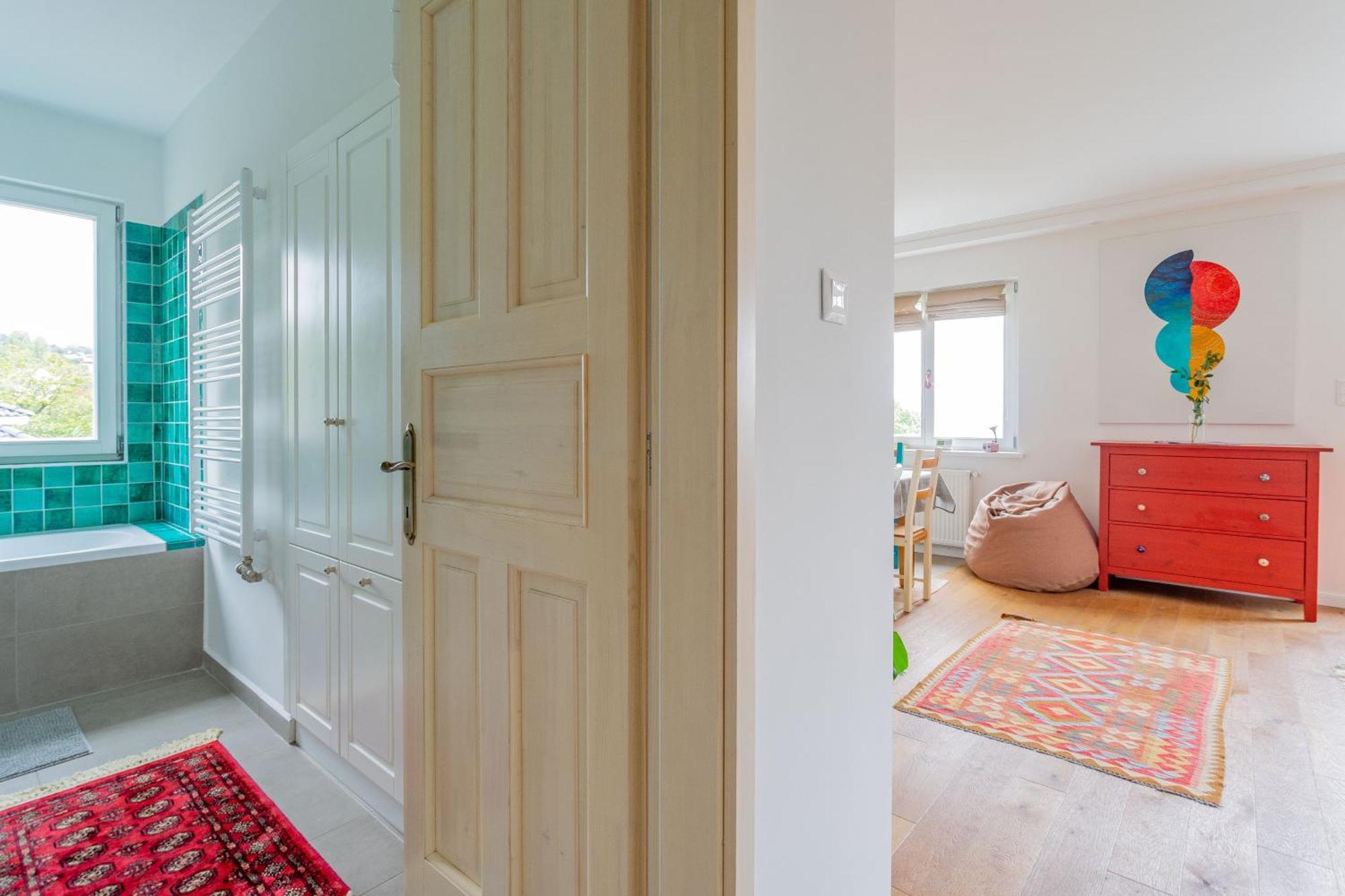 Bohem Apartman Buda Boedapest Buitenkant foto