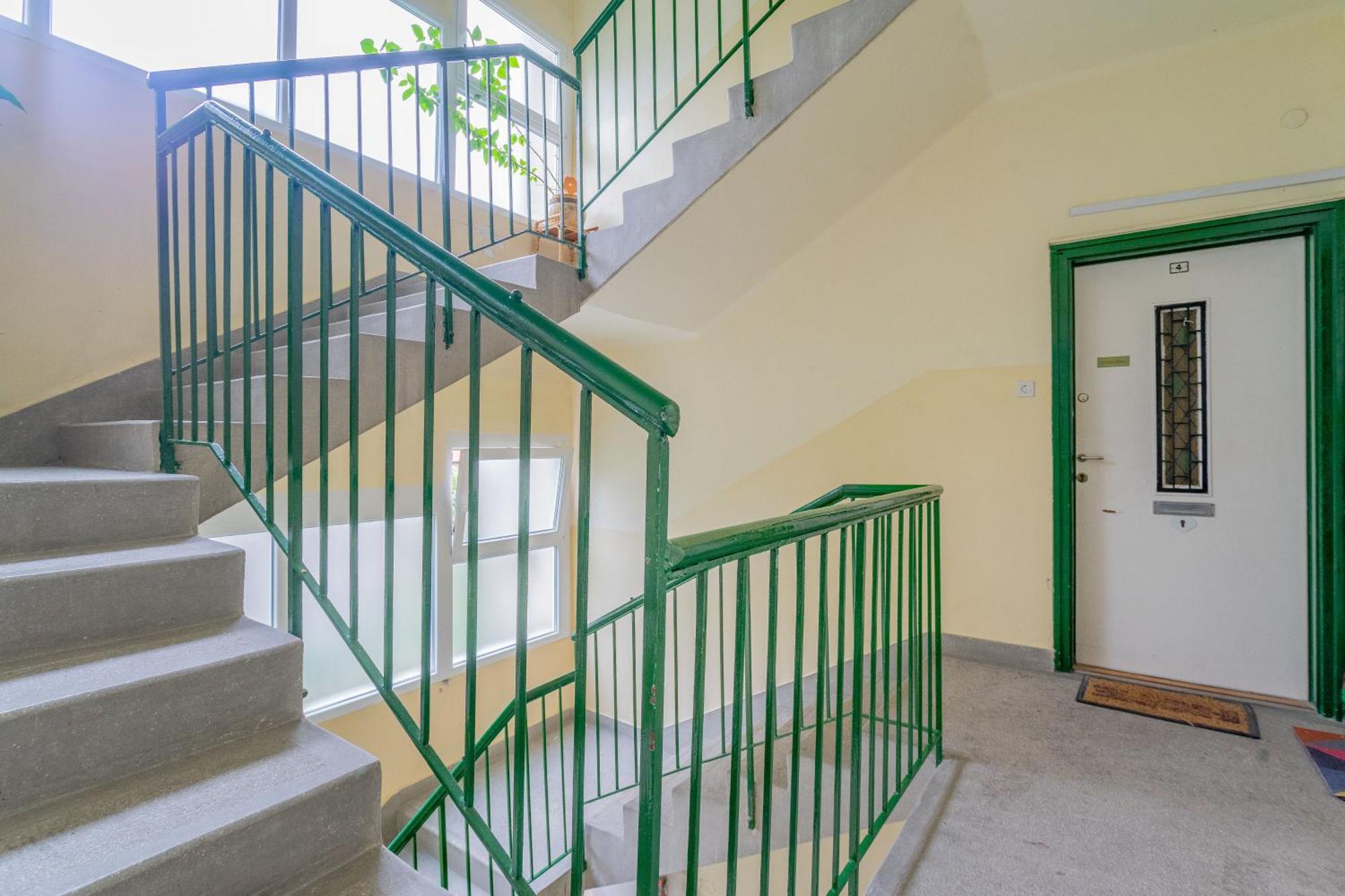 Bohem Apartman Buda Boedapest Buitenkant foto