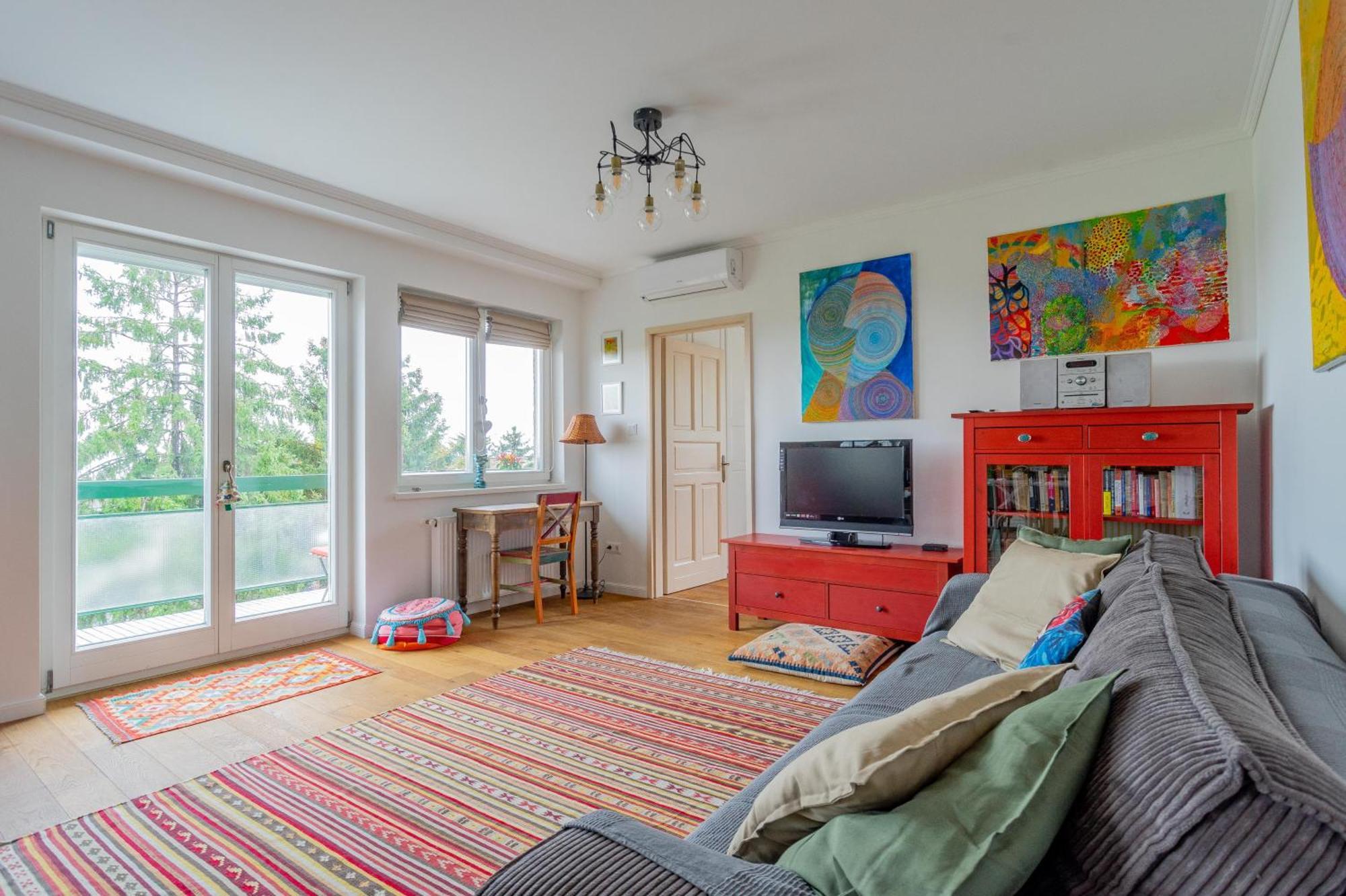 Bohem Apartman Buda Boedapest Buitenkant foto
