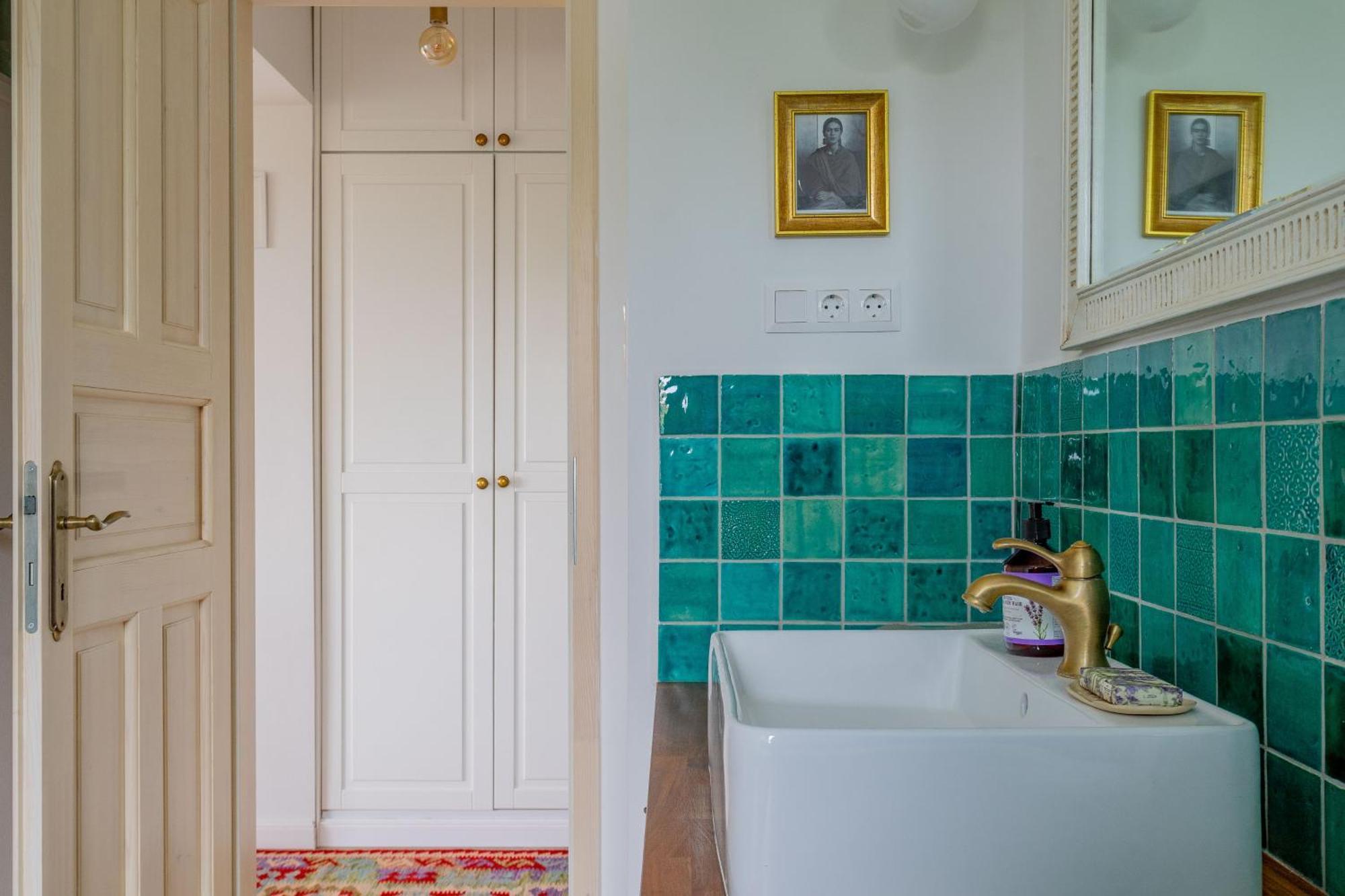 Bohem Apartman Buda Boedapest Buitenkant foto