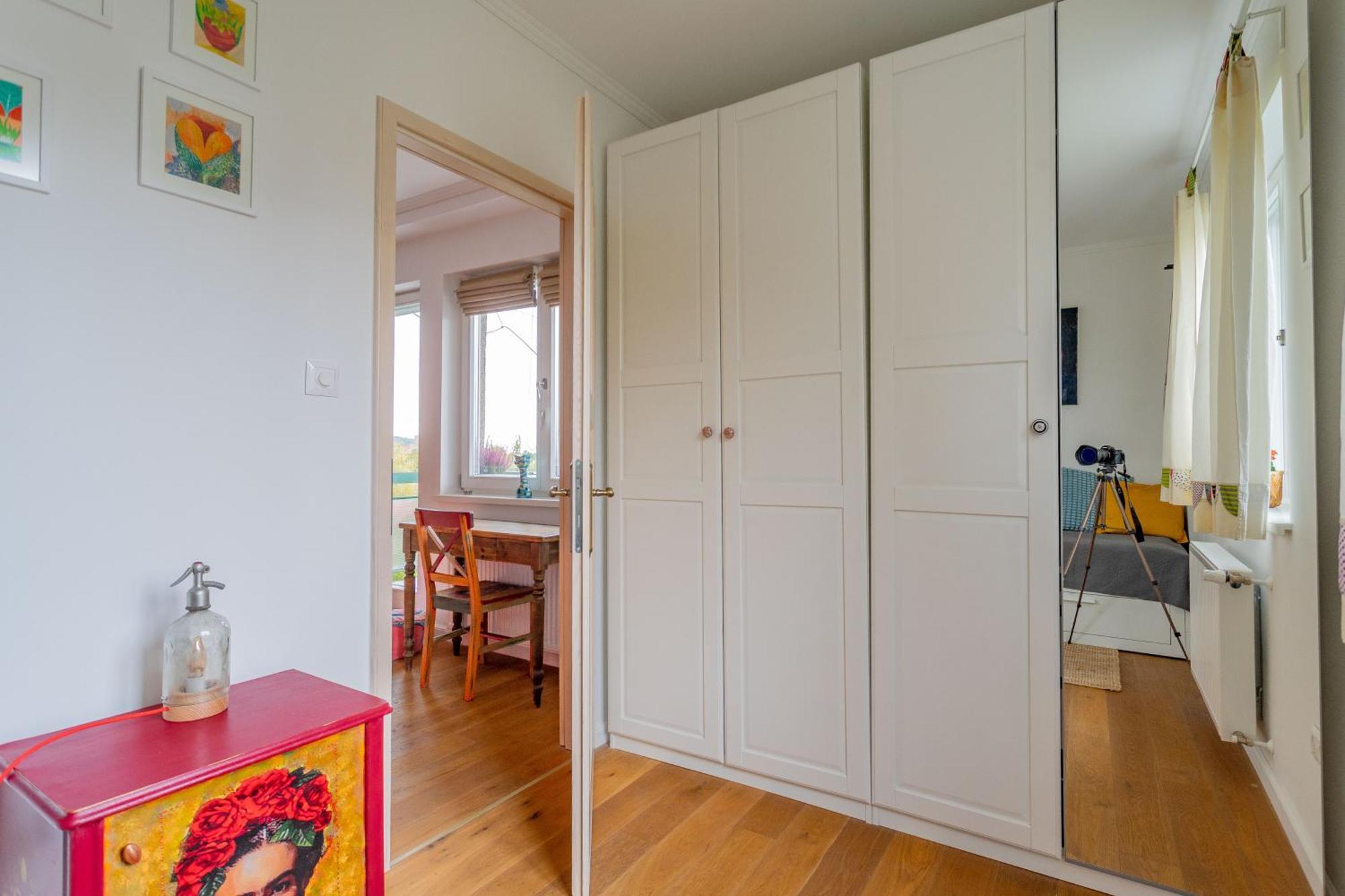 Bohem Apartman Buda Boedapest Buitenkant foto