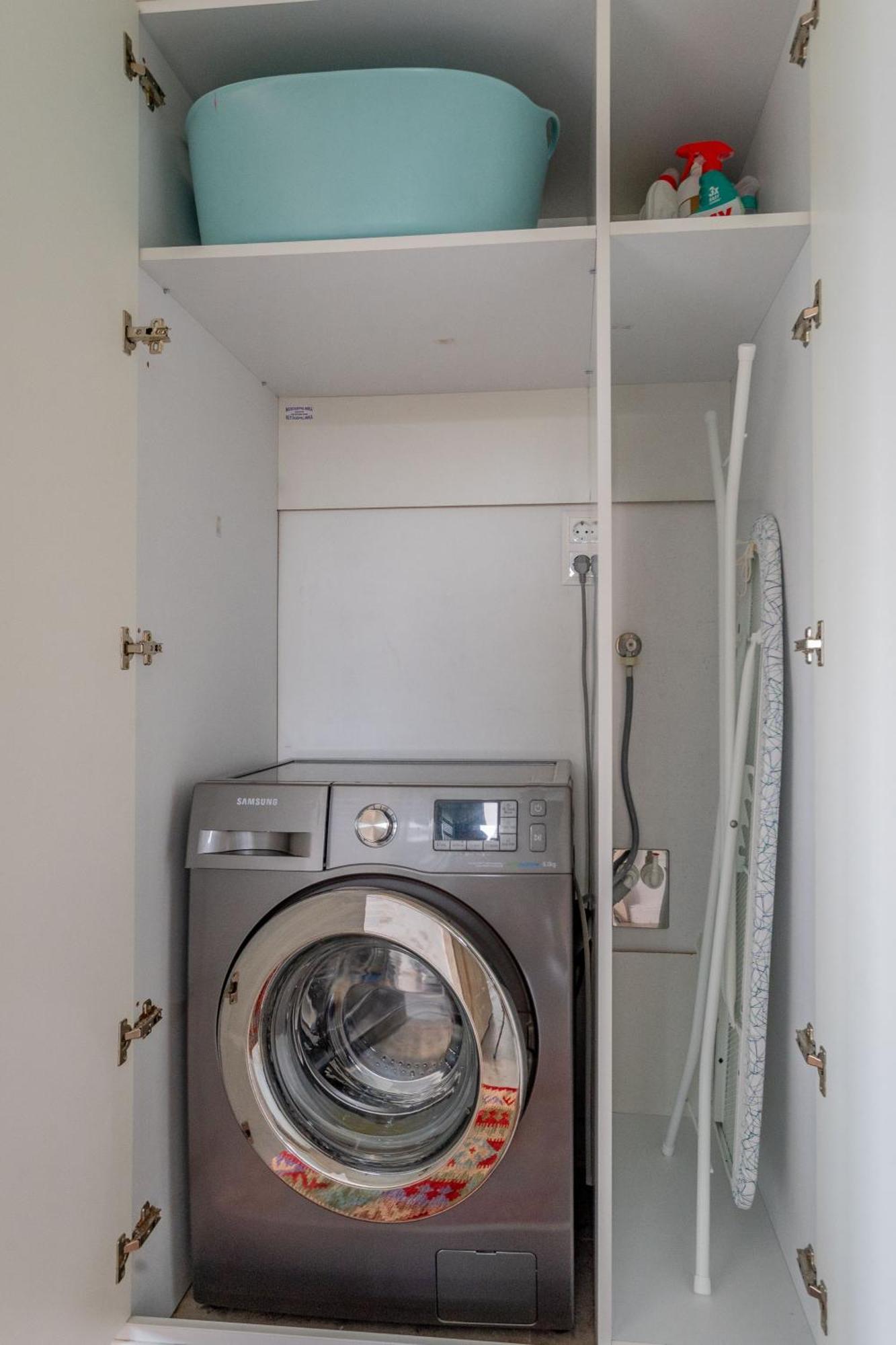 Bohem Apartman Buda Boedapest Buitenkant foto